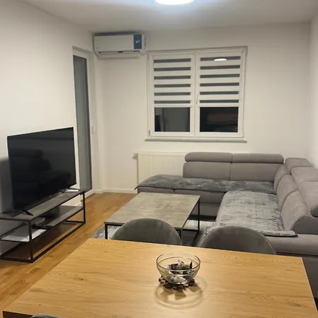 Apartman Konjic Apartament