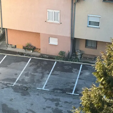 Apartmán Apartman Konjic Konjic