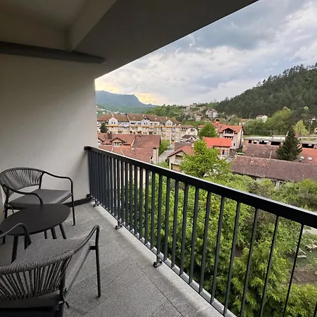 Apartman Konjic Apartament *
