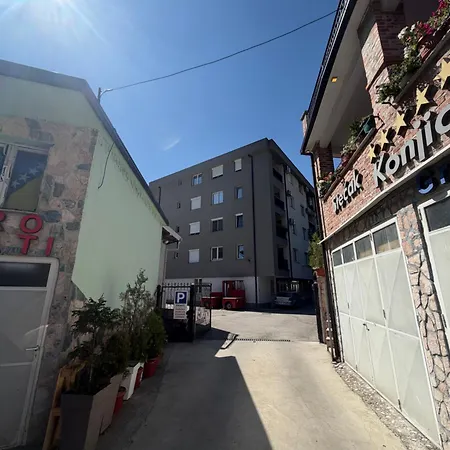Apartament Apartman Konjic Konjic